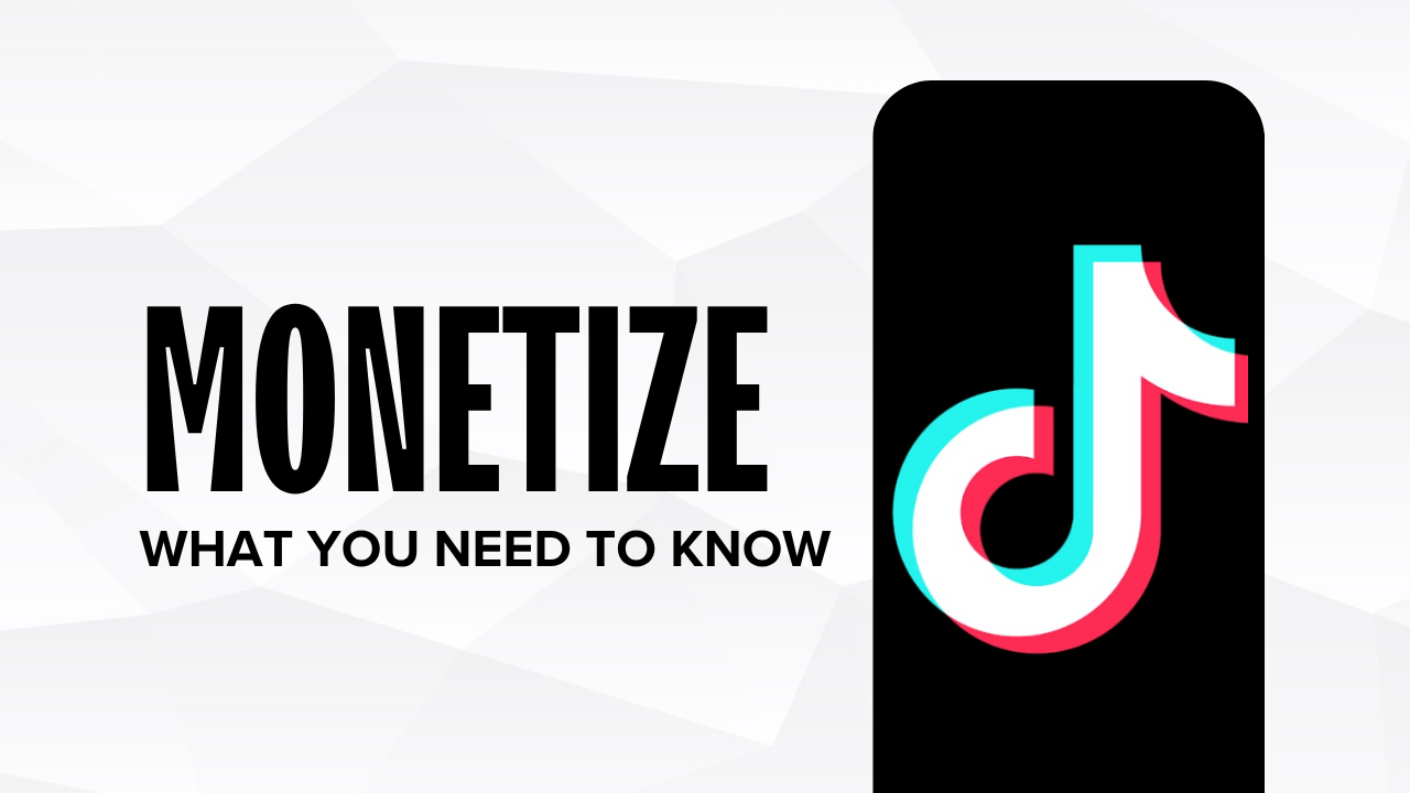 Instant TikTok Monetization Course